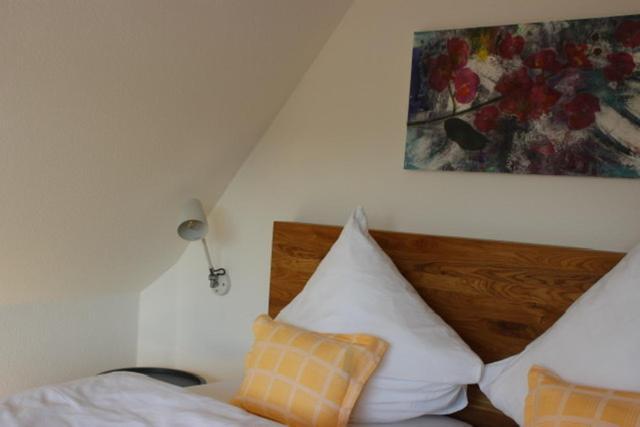 Haus Seefrieden Uhldingen-Muhlhofen Bagian luar foto