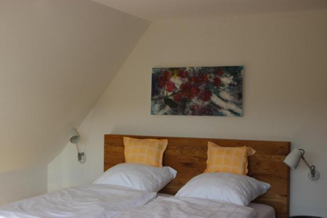 Haus Seefrieden Uhldingen-Muhlhofen Bagian luar foto