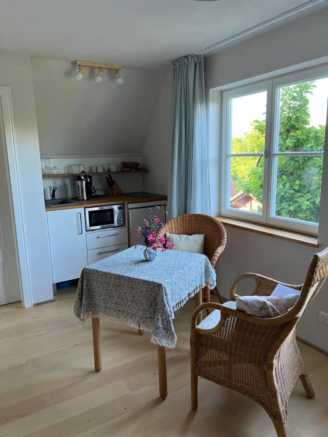Haus Seefrieden Uhldingen-Muhlhofen Bagian luar foto