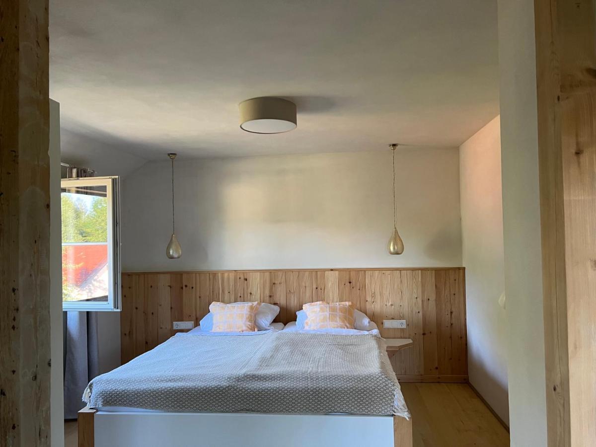 Haus Seefrieden Uhldingen-Muhlhofen Bagian luar foto