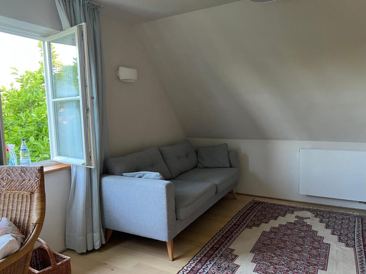Haus Seefrieden Uhldingen-Muhlhofen Bagian luar foto